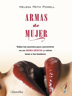 cover image of Armas de mujer